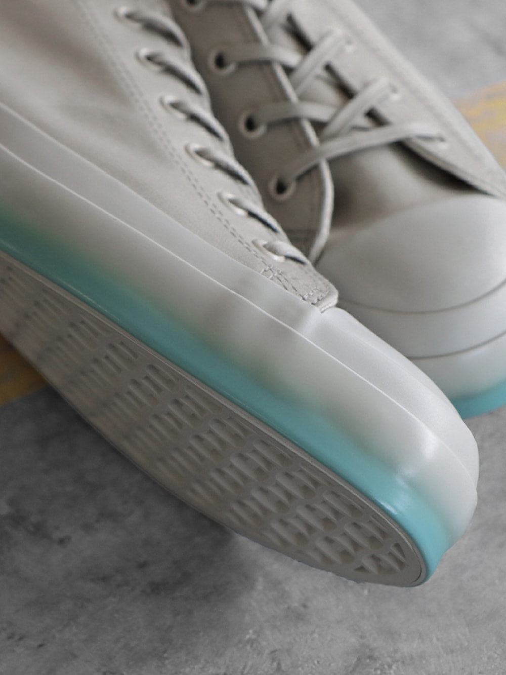 MOONSTAR(ムーンスター) FINE VULCANIZED LOWBASKET G - COLDBECK