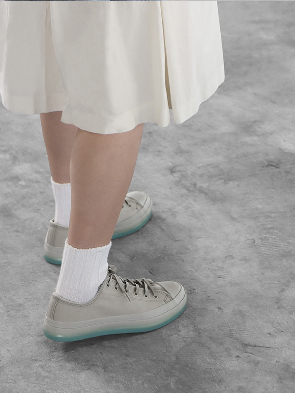 MOONSTAR(ムーンスター) FINE VULCANIZED LOWBASKET G