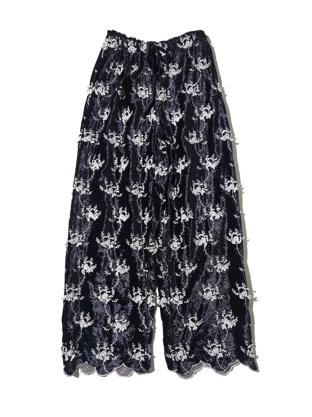 crinkle crinkle crinkle(クリンクルクリンクルクリンクル) velvet