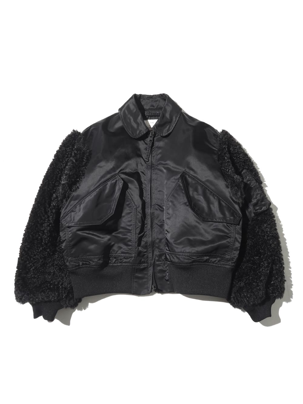 ジャケット・アウター HYKE FAUX SHEARLING TYPE CWU-45/P JACKET HYKE(ハイク) FAUX SHEARLING TYPE CWU-45/P JACKET - COLDBECK ONLINE