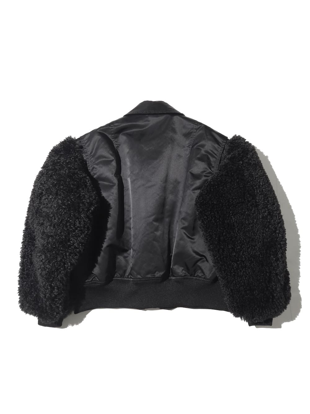 HYKE(ハイク) FAUX SHEARLING TYPE CWU-45/P JACKET - COLDBECK ONLINE