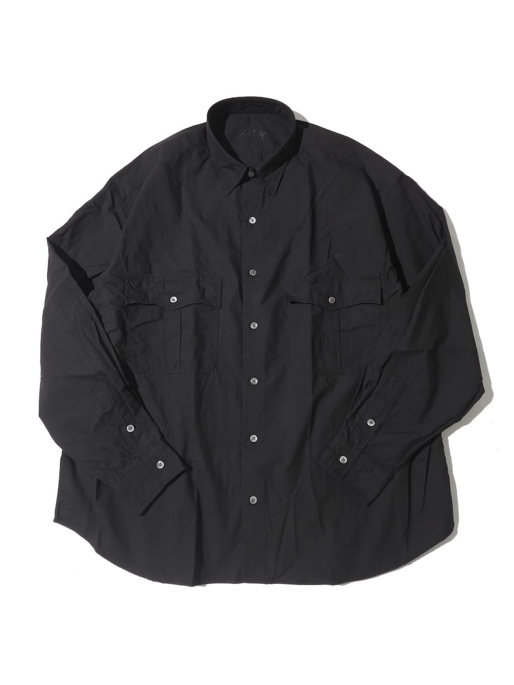 Porter Classic(ポータークラシック) ROLL UP TRAVELER'S SHIRT