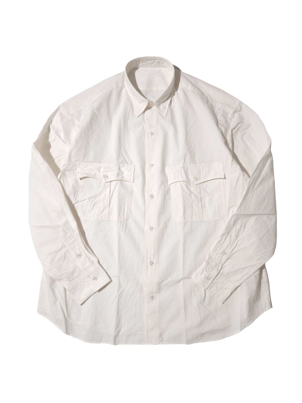 Porter Classic(ポータークラシック) ROLL UP TRAVELER'S SHIRT