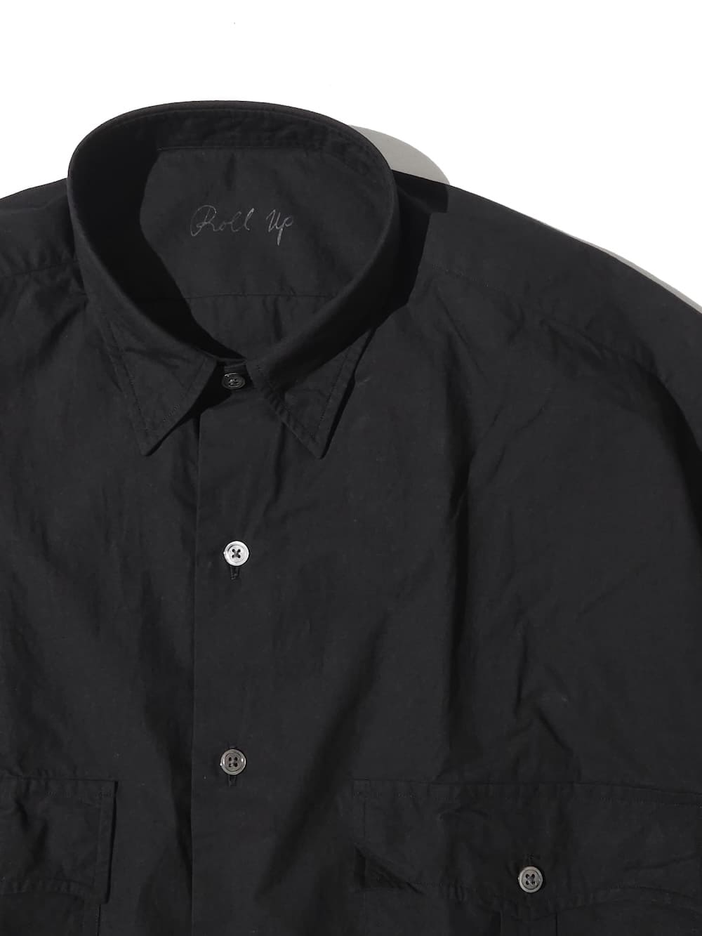 Porter Classic(ポータークラシック) ROLL UP TRAVELER'S SHIRT