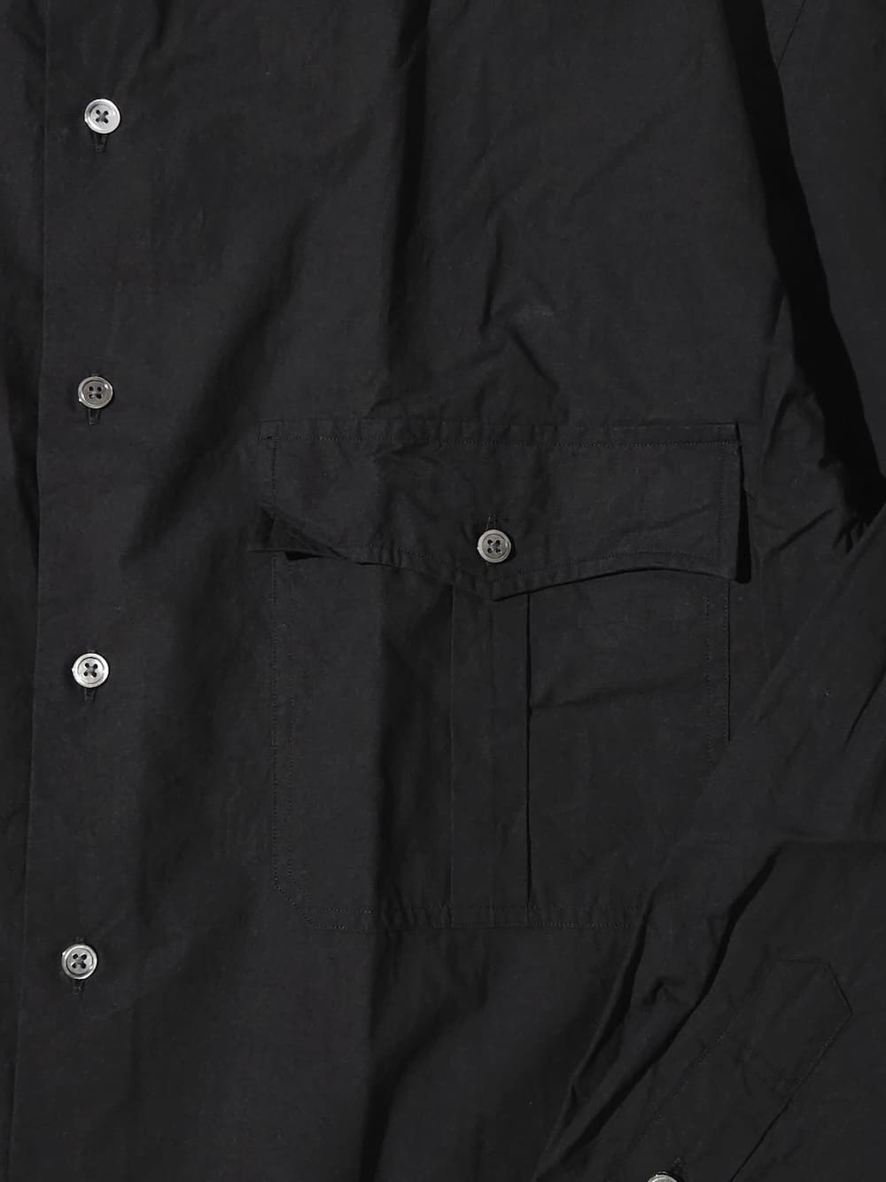 Porter Classic(ポータークラシック) ROLL UP TRAVELER'S SHIRT