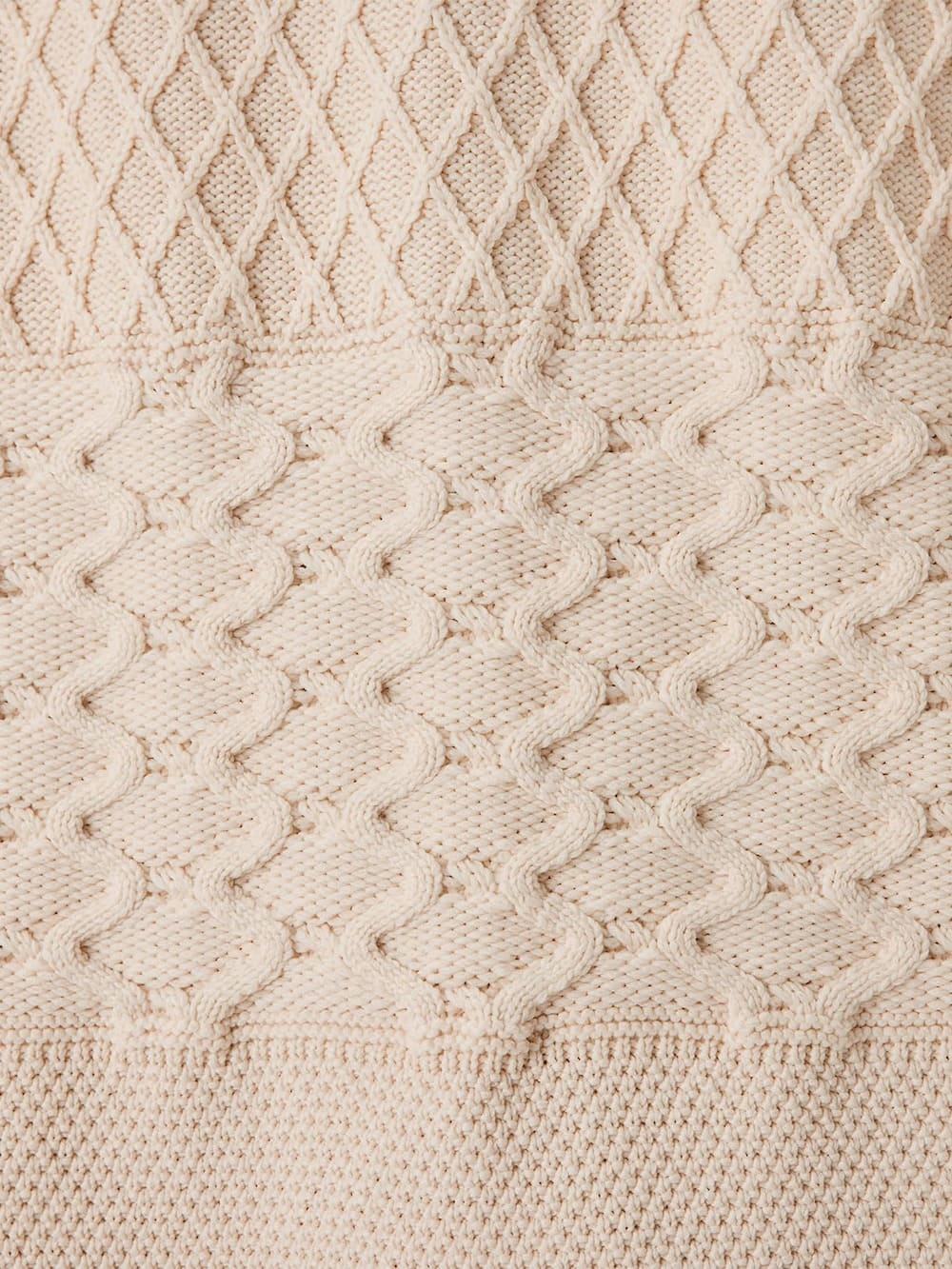 nanamica(ナナミカ) Crew Neck Sweater