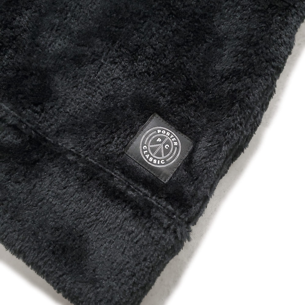 Porter Classic(ポータークラシック) HIGH LOFT FLEECE PARKA  