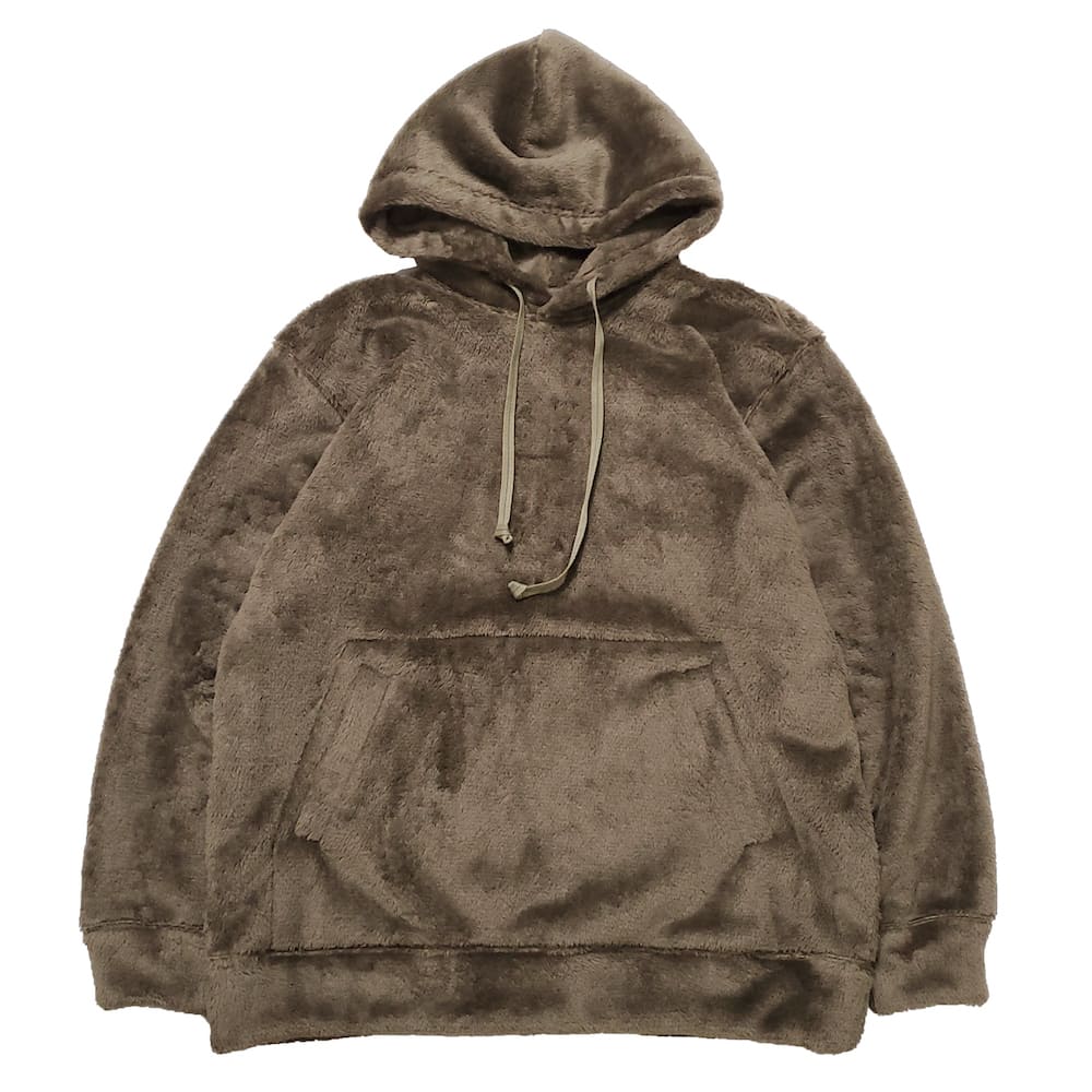 Porter Classic(ポータークラシック) HIGH LOFT FLEECE PARKA  