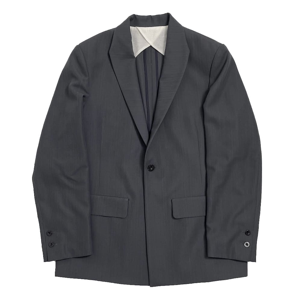 SALE】IRENISA(イレニサ) MODIFIED SHAWL COLLAR JACKET