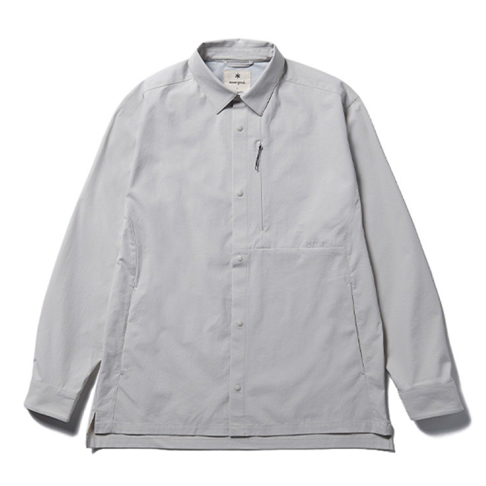 peak トランジットシャツ SALE】snow peak(スノーピーク) RW Transit Shirt - COLDBECK ONLINE