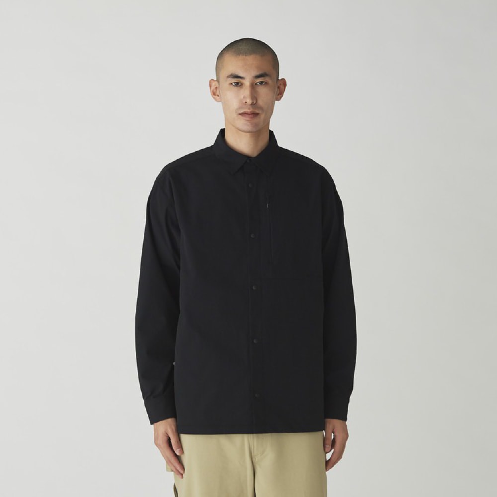 SALE】snow peak(スノーピーク) RW Transit Shirt - COLDBECK ONLINE