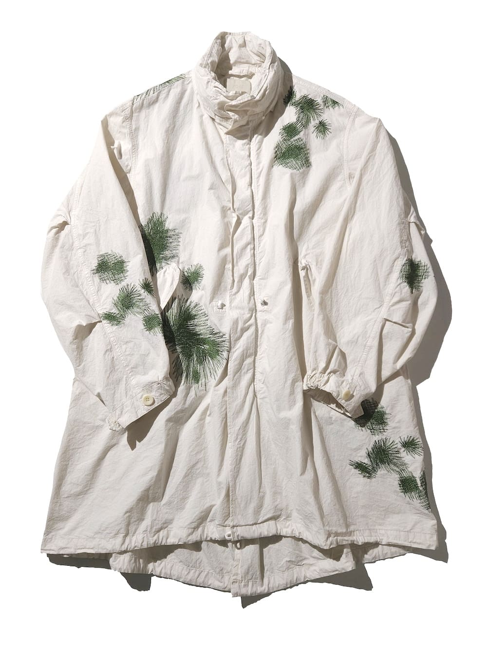 YOKE(ヨーク) EMBROIDERY SNOW PARKA - COLDBECK ONLINE（コールベック