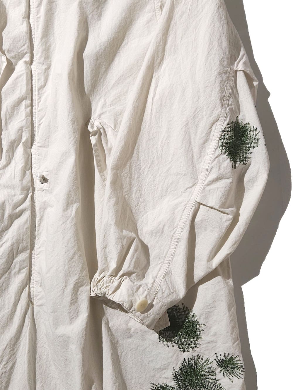 YOKE(ヨーク) EMBROIDERY SNOW PARKA - COLDBECK ONLINE（コールベック