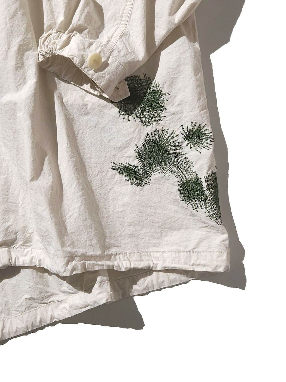 YOKE(ヨーク) EMBROIDERY SNOW PARKA - COLDBECK ONLINE（コールベック
