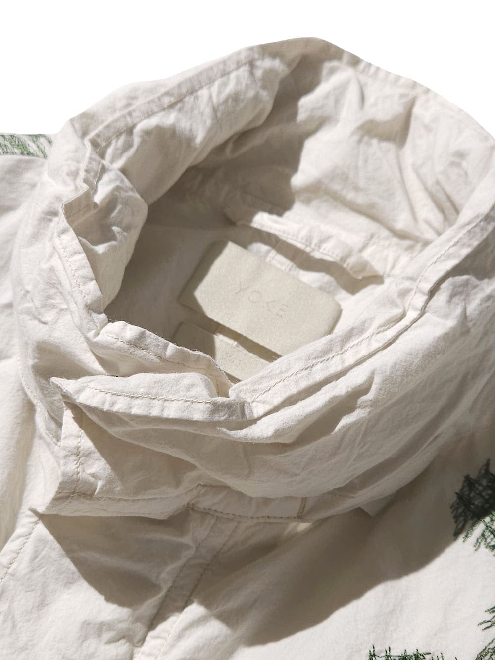 YOKE(ヨーク) EMBROIDERY SNOW PARKA - COLDBECK ONLINE（コールベック