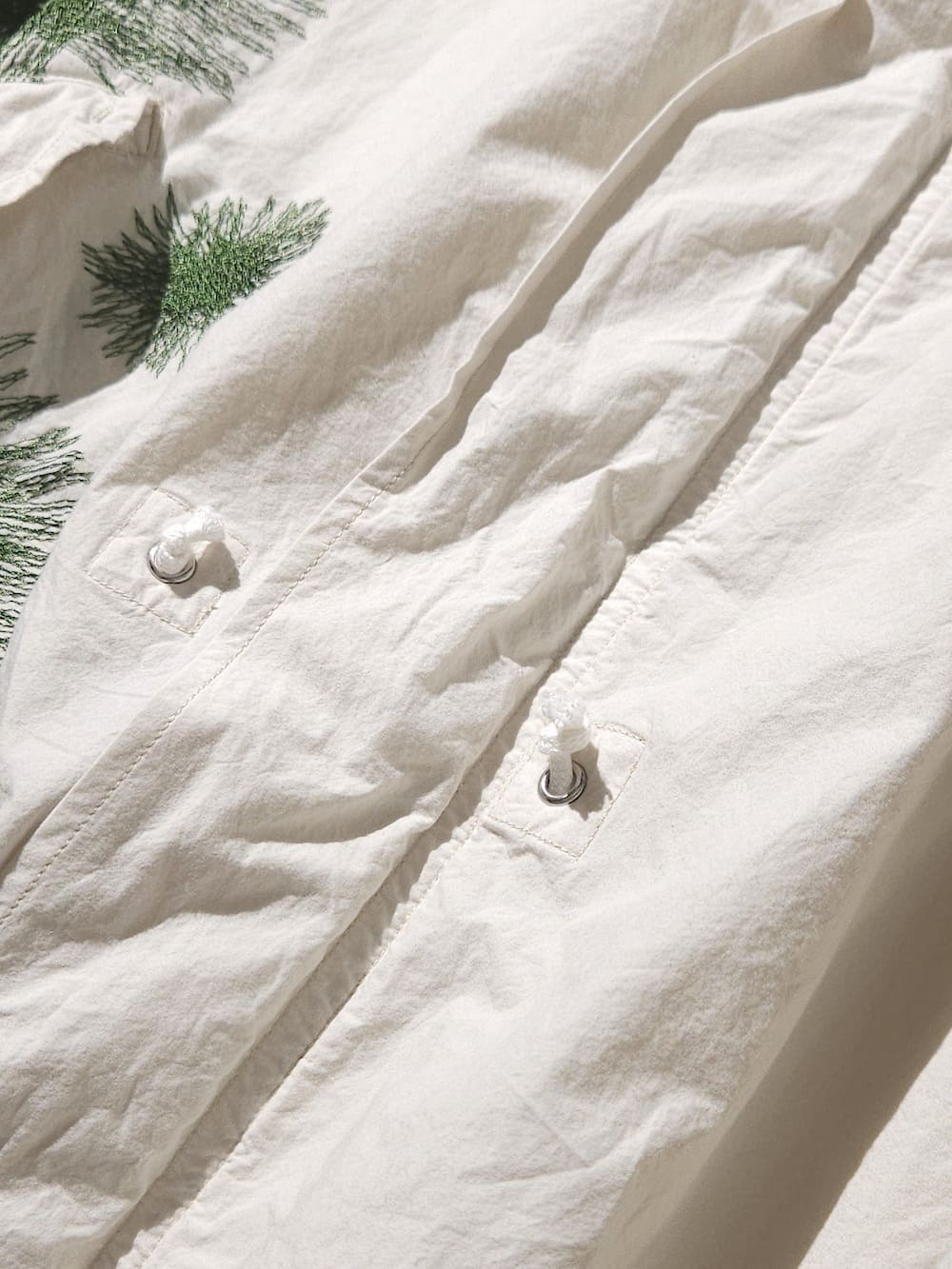 YOKE(ヨーク) EMBROIDERY SNOW PARKA - COLDBECK ONLINE（コールベック