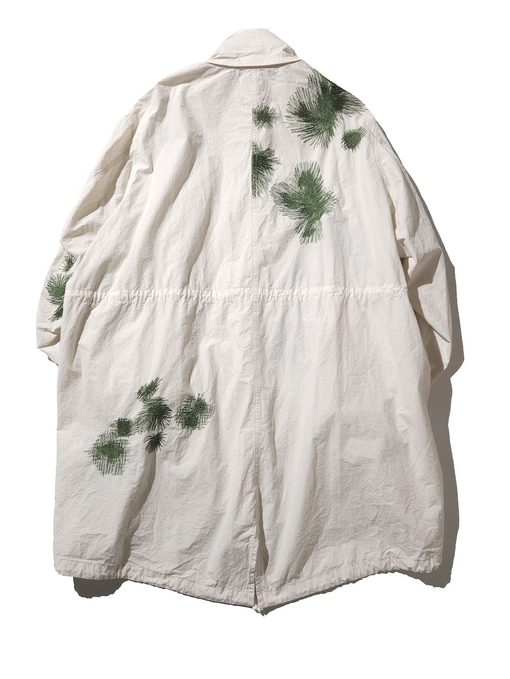ジャケット・アウター YOKE / EMBROIDERY  PARKA YOKE(ヨーク) EMBROIDERY SNOW PARKA - COLDBECK ONLINE（コールベック