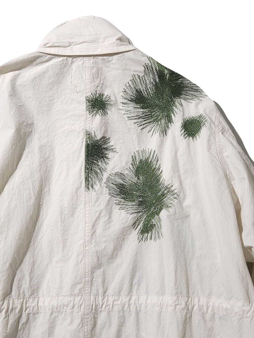 ジャケット・アウター YOKE / EMBROIDERY  PARKA YOKE(ヨーク) EMBROIDERY SNOW PARKA - COLDBECK ONLINE（コールベック