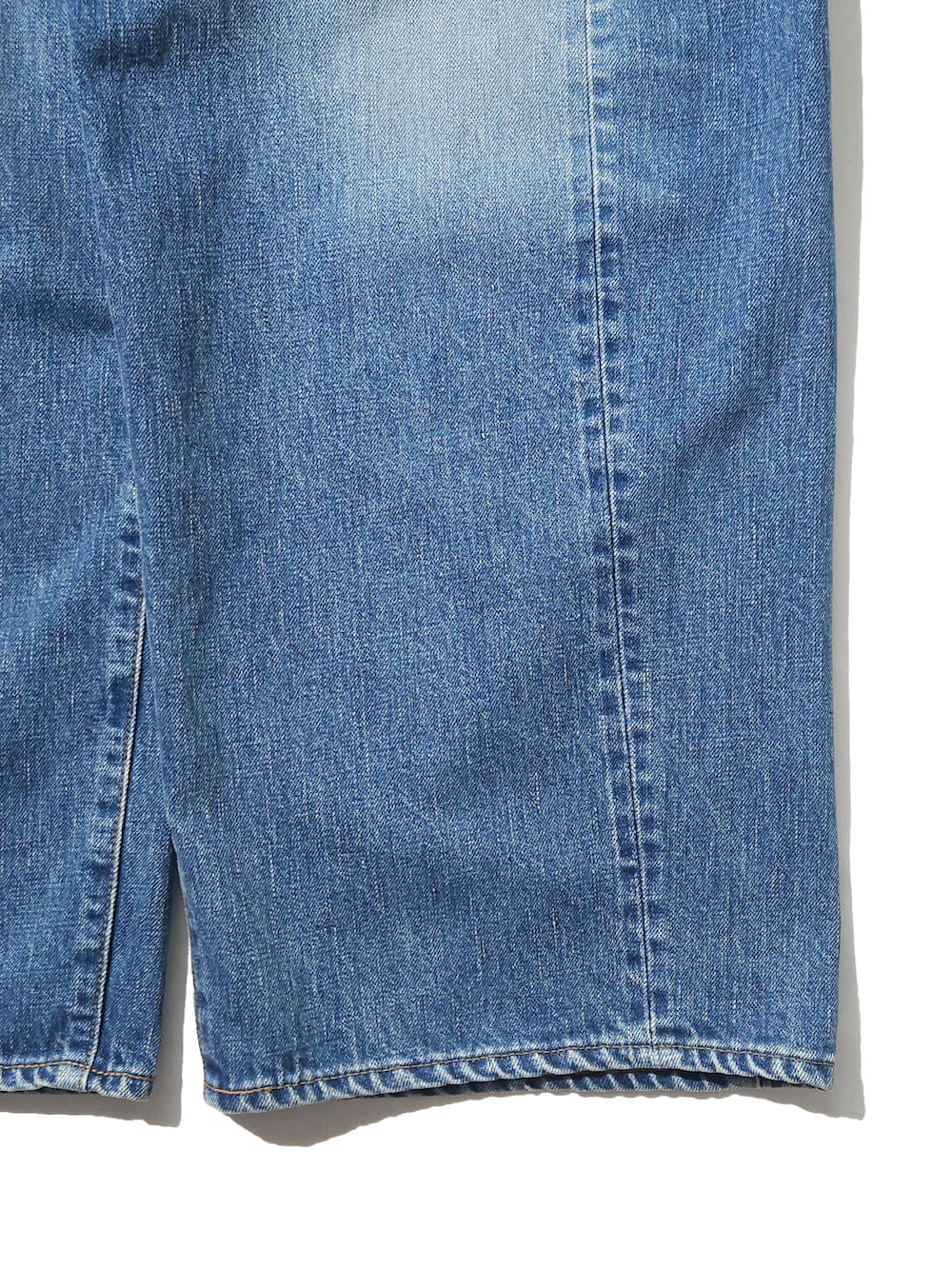 HYKE(ハイク) DENIM BARREL LEG JEANS - COLDBECK ONLINE