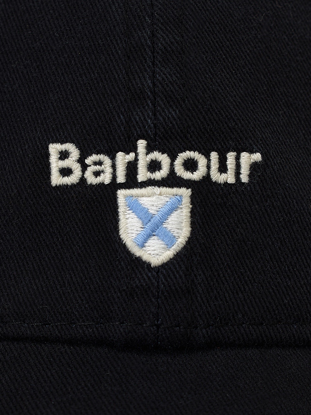 【SALE】Barbour(バブアー) Cascade sports コットン６パネルキャップ