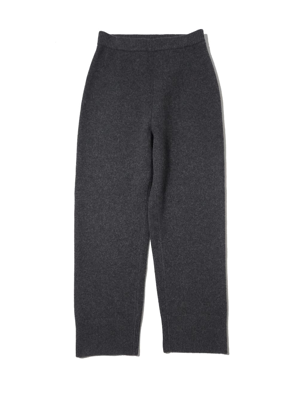 ENFOLD(エンフォルド) KNIT EGG-PANTS