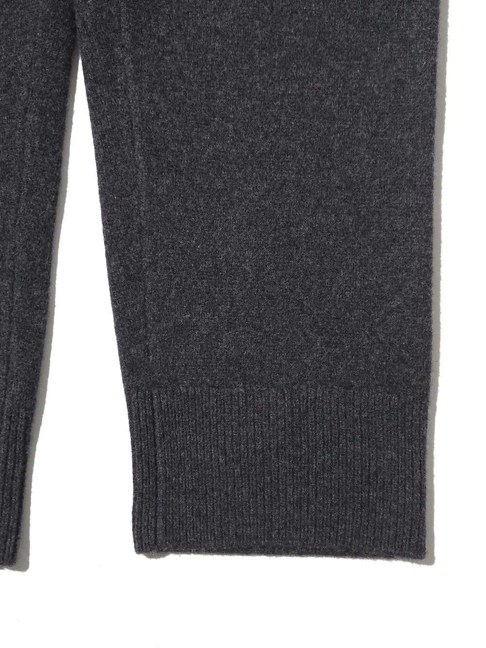 ENFOLD(エンフォルド) KNIT EGG-PANTS