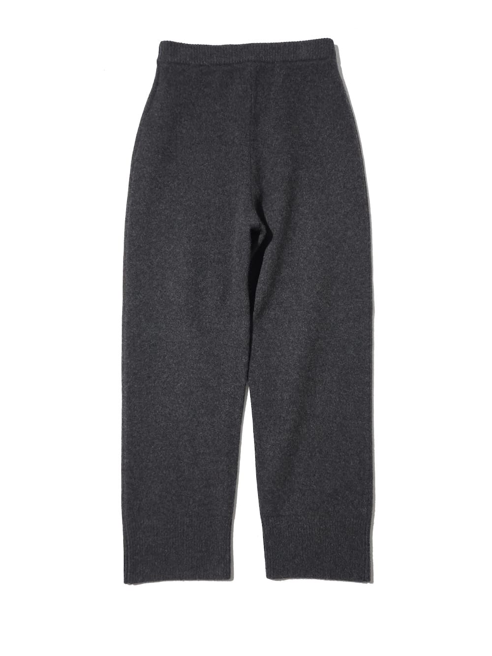 ENFOLD(エンフォルド) KNIT EGG-PANTS