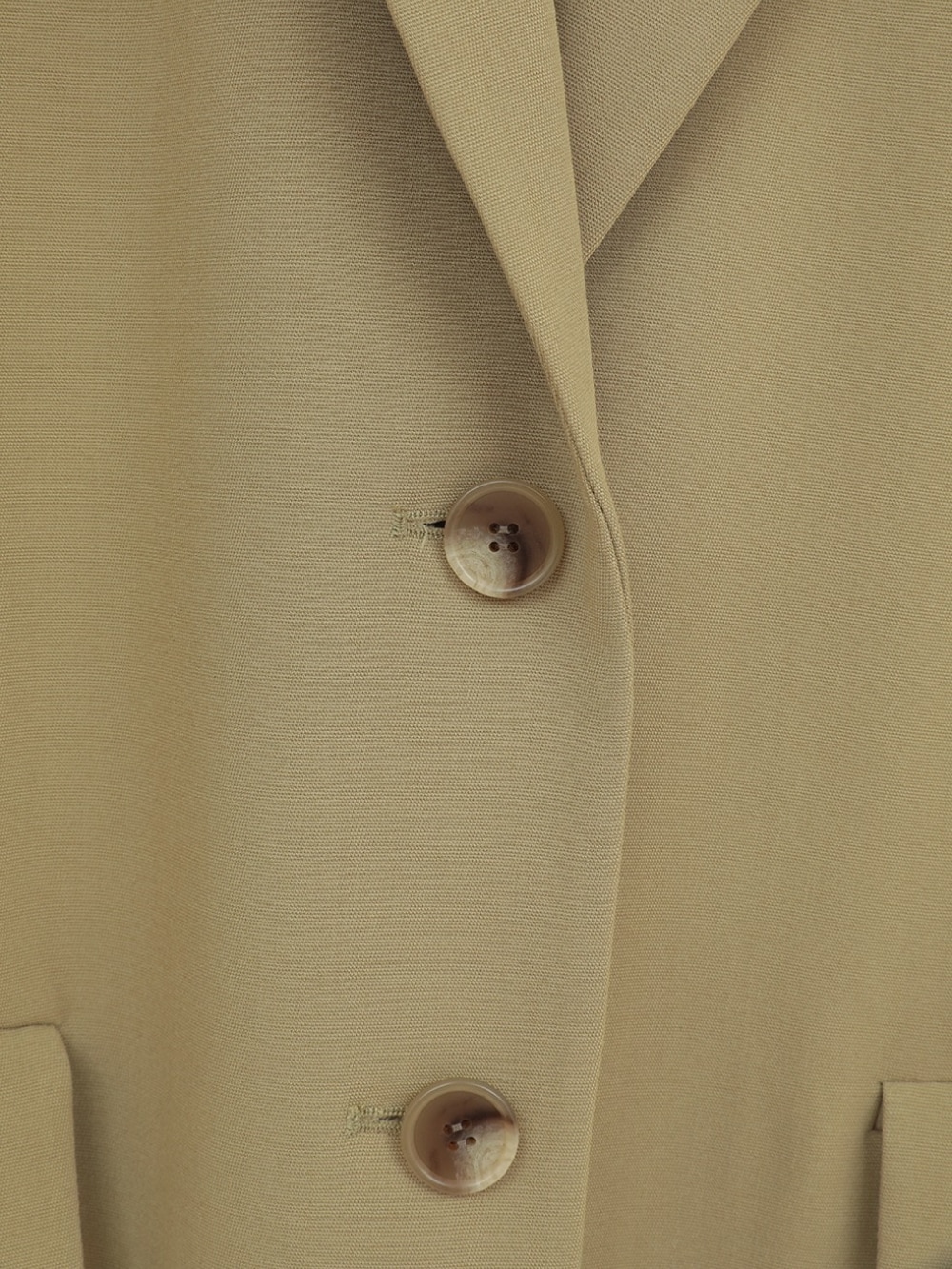 MANOF(マノフ) OVER SIZED LAYERED JACKET - COLDBECK ONLINE（コール