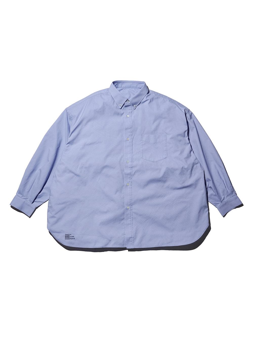 FreshService(フレッシュサービス) DRY OXFORD CORPORATE L/S B.D