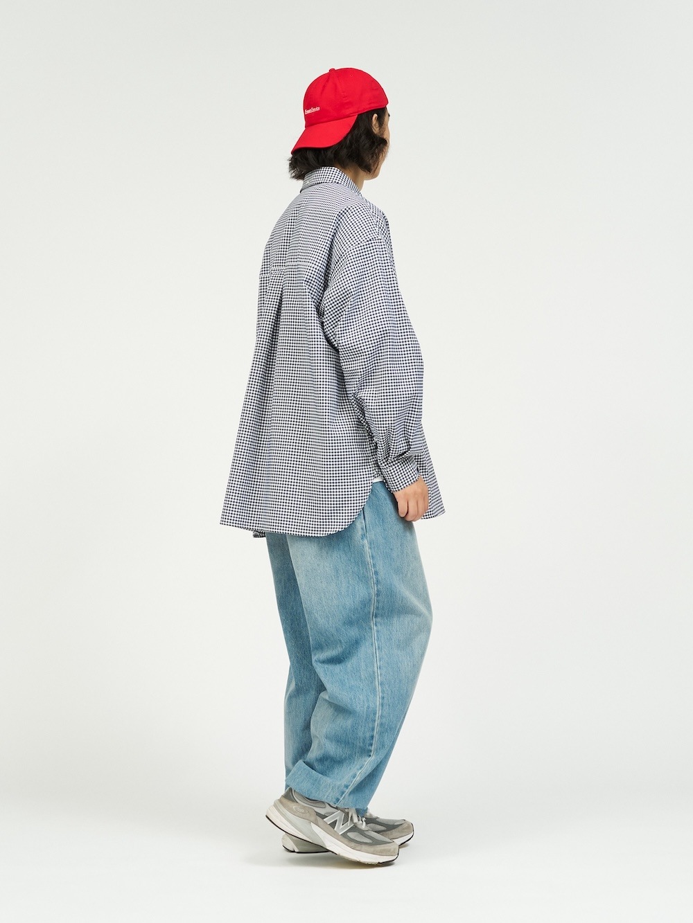 FreshService(フレッシュサービス) DRY OXFORD CORPORATE L/S B.D SHIRT