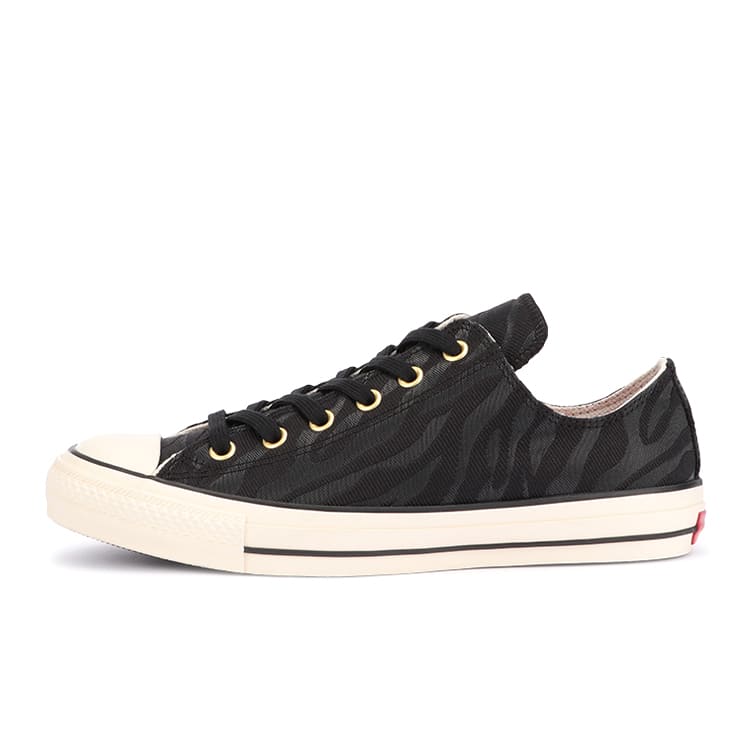 CONVERSE ALL STAR ブラック ローカット US OX