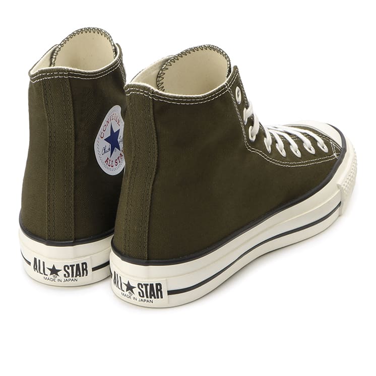 SALE】CONVERSE(コンバース) キャンバス オールスターJ 日本製