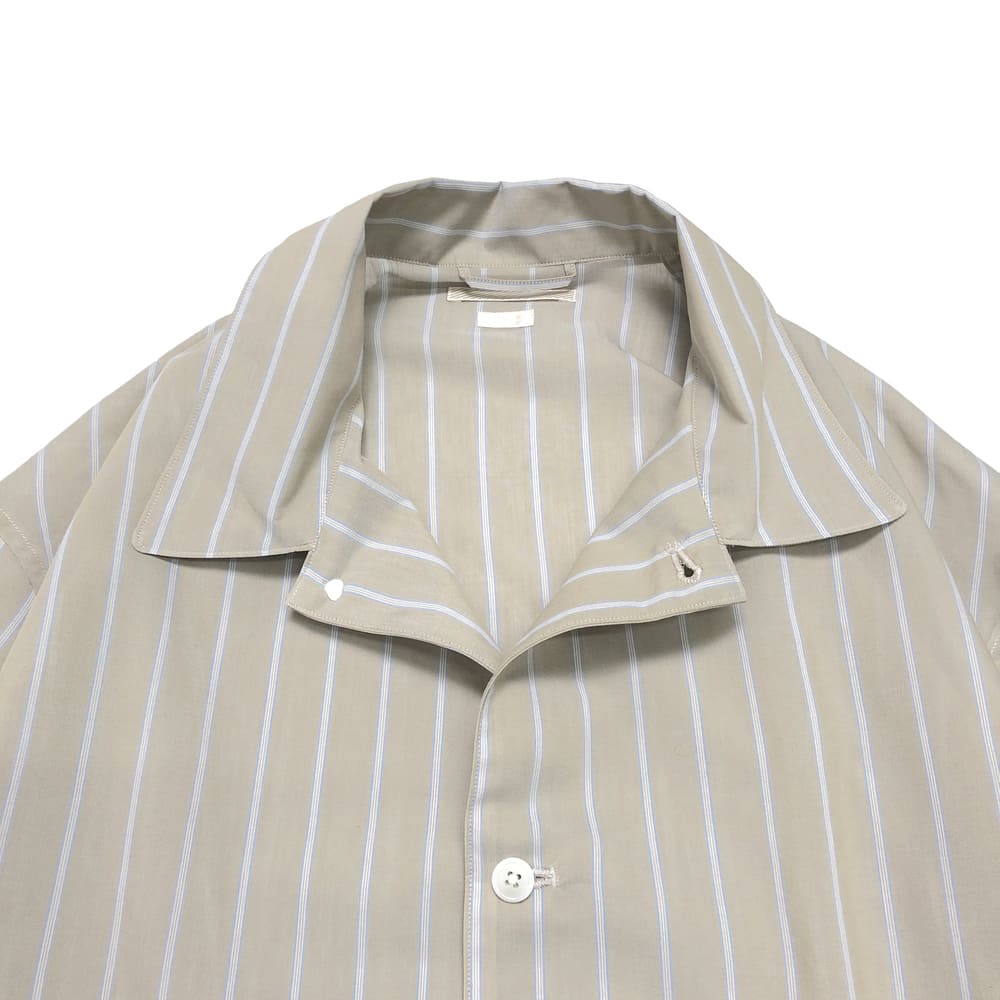 SALE】blurhms(ブラームス) ストライプパジャマジャケット - COLDBECK
