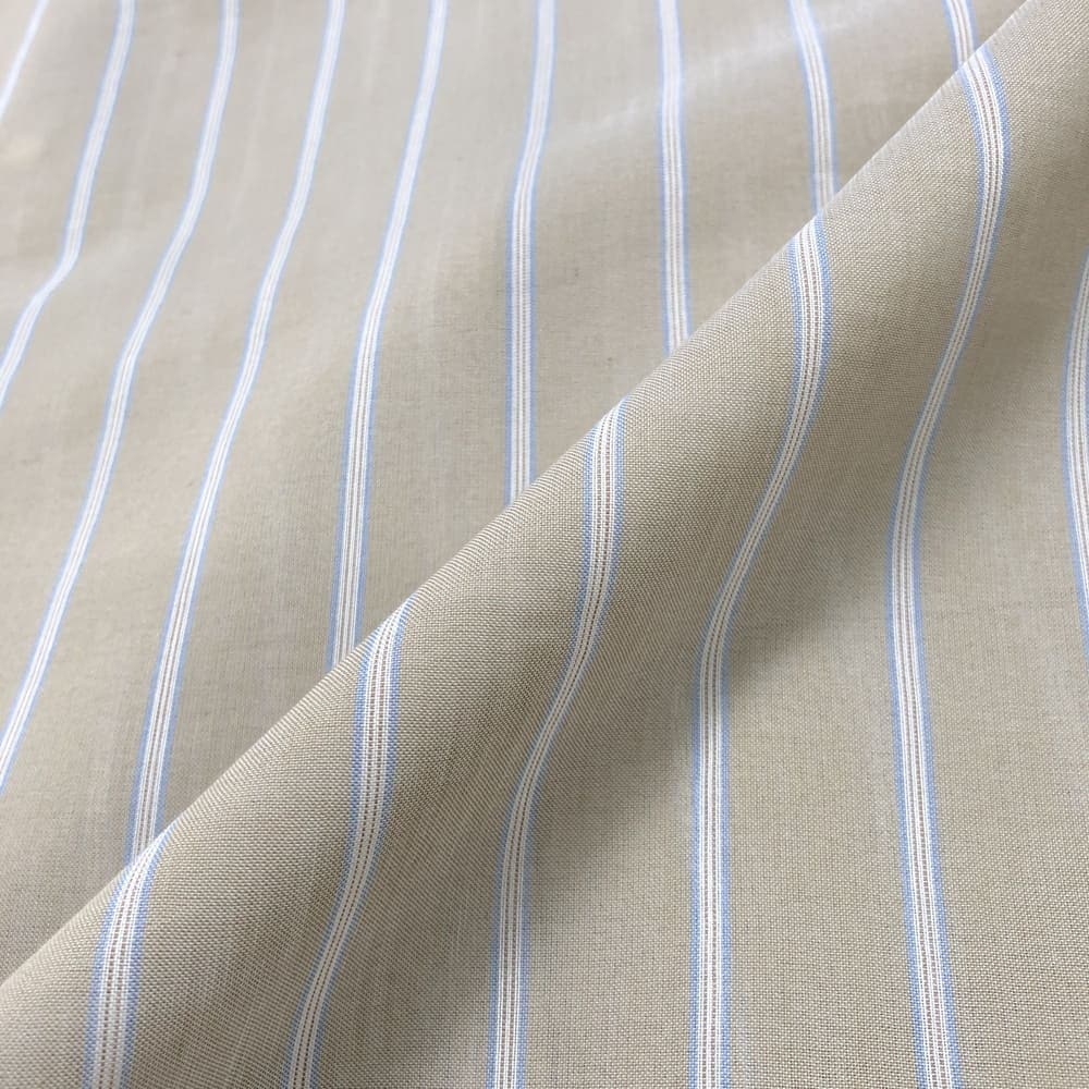 SALE】blurhms(ブラームス) ストライプパジャマジャケット