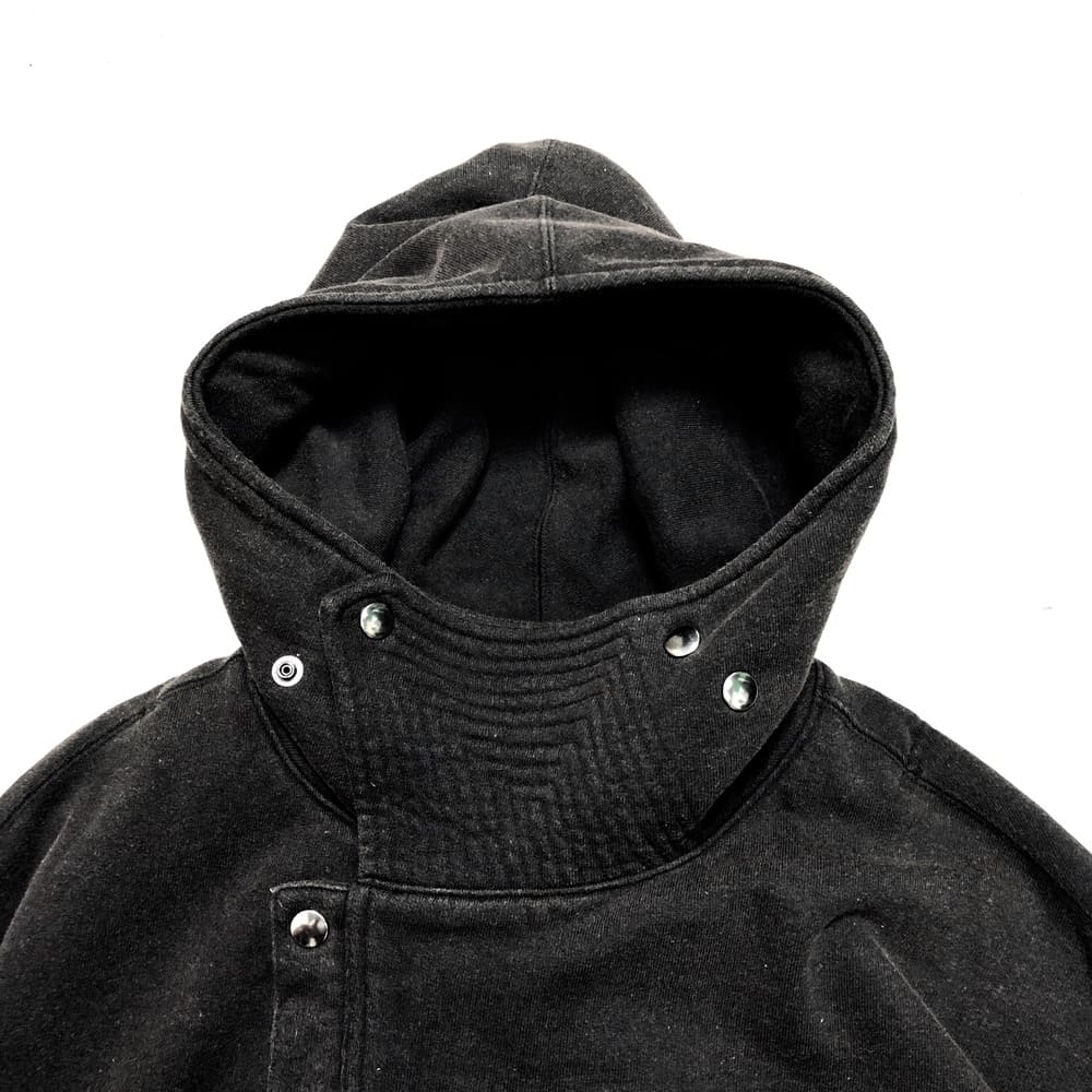 23aw 新品 Tamme コールドウェザー スウェット フーディ サイズ 1 SALE】Tamme(タム) COLD WEATHER SWEAT HOODIE - COLDBECK ONLINE