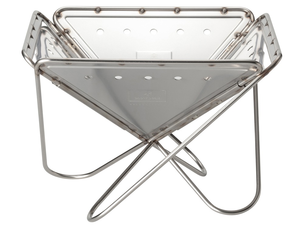 【SALE】snow peak(スノーピーク) 焚火台 M