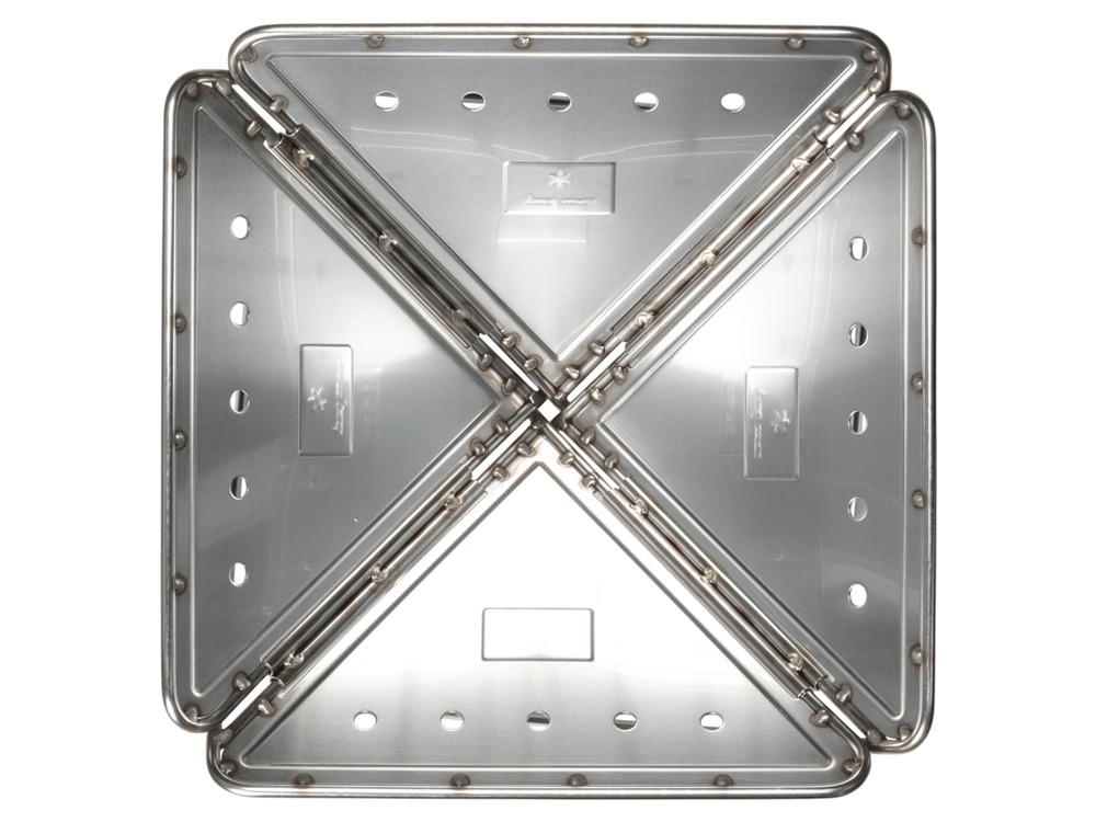 【SALE】snow peak(スノーピーク) 焚火台 M