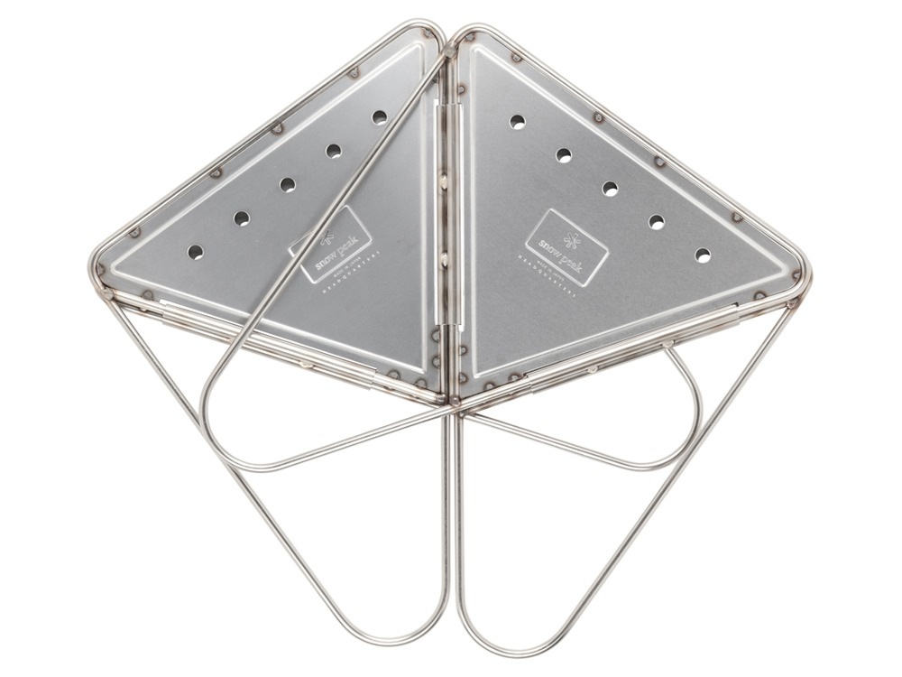 【SALE】snow peak(スノーピーク) 焚火台 M