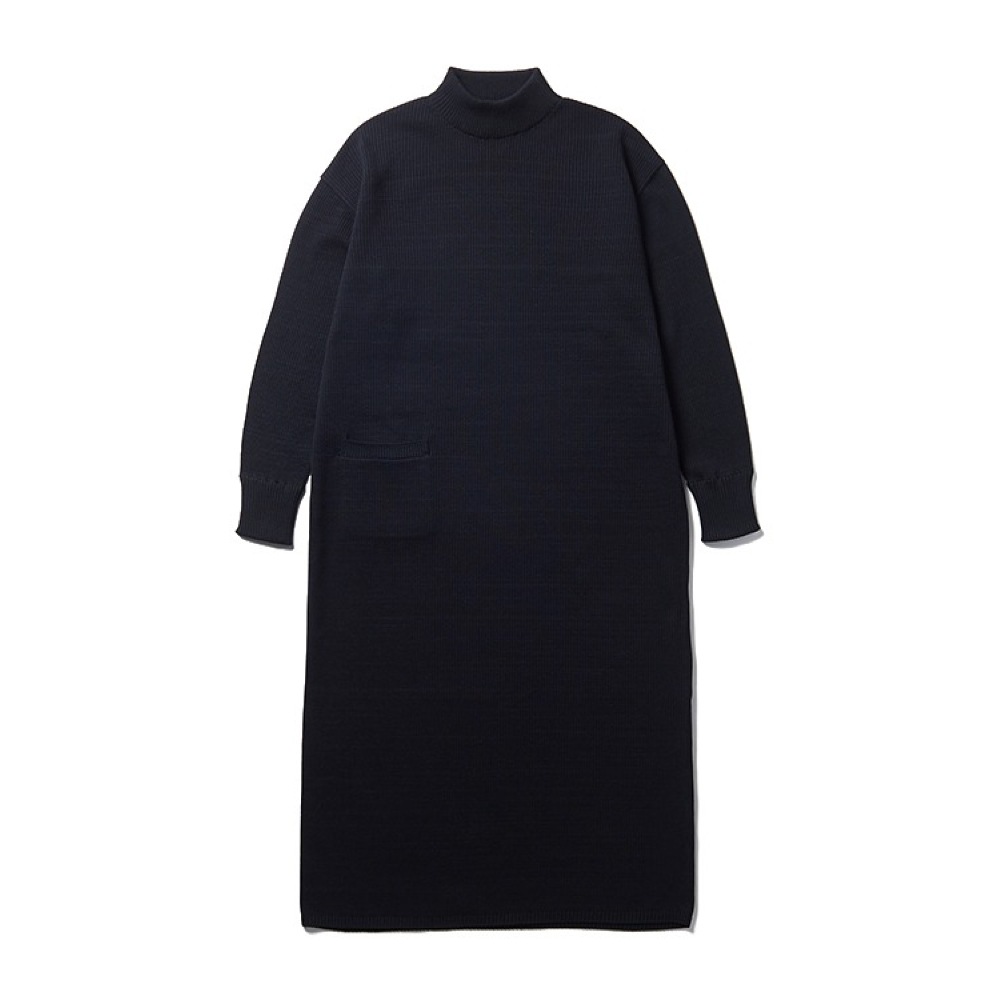 【SALE】snow peak(スノーピーク) Co/Ny/Pe Knit Dress