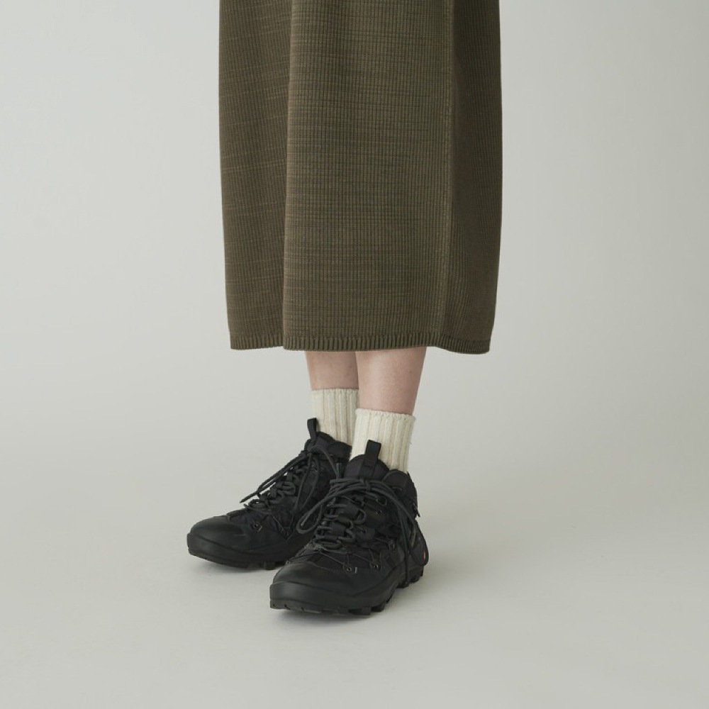 【SALE】snow peak(スノーピーク) Co/Ny/Pe Knit Dress