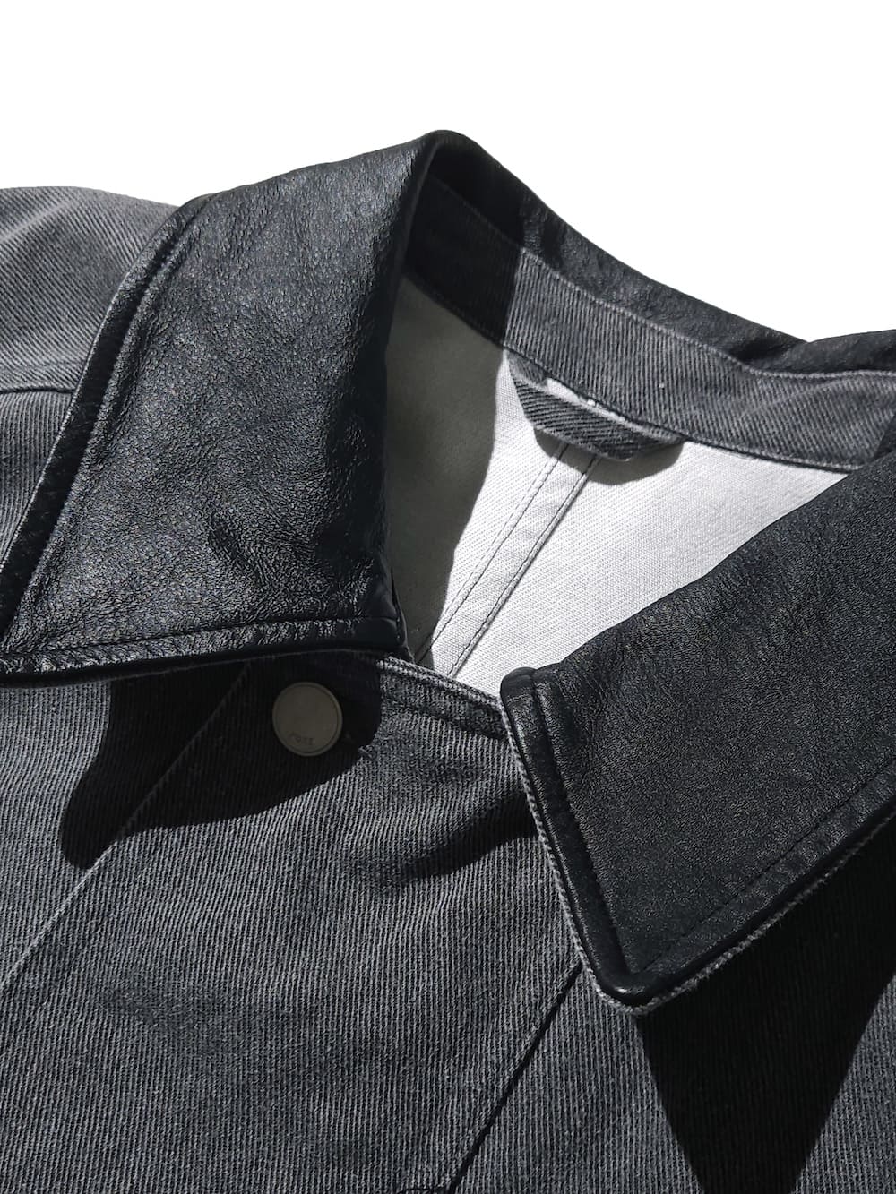 YOKE(ヨーク) COTTON CUT-OFF COVERALL JACKET - COLDBECK ONLINE