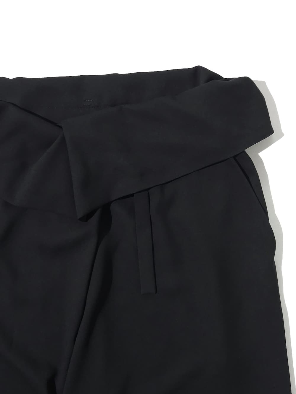 ENFOLD(エンフォルド) RELAX WIDE-PANTS - COLDBECK ONLINE（コール