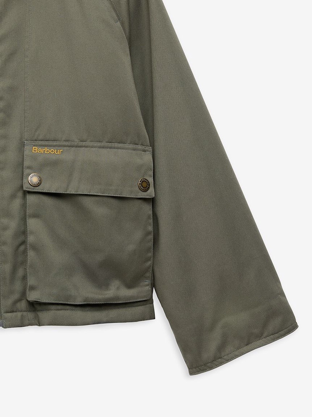 SALE】Barbour(バブアー) Winnie ノンワックス中綿ジャケット