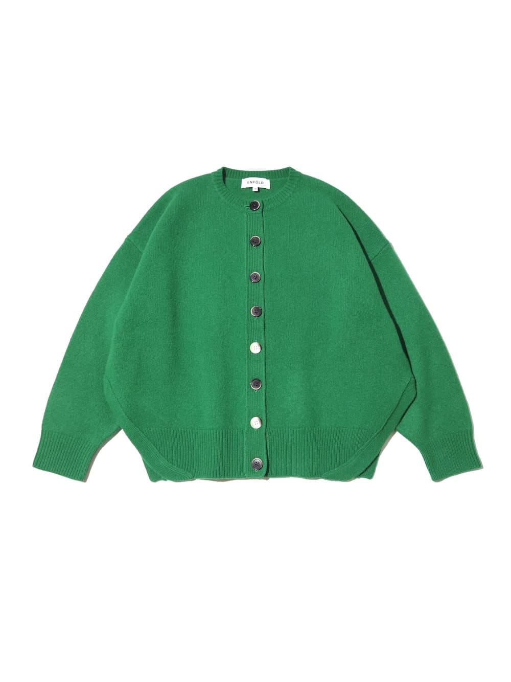 ENFOLD(エンフォルド) CIRCLE CARDIGAN - COLDBECK ONLINE（コール