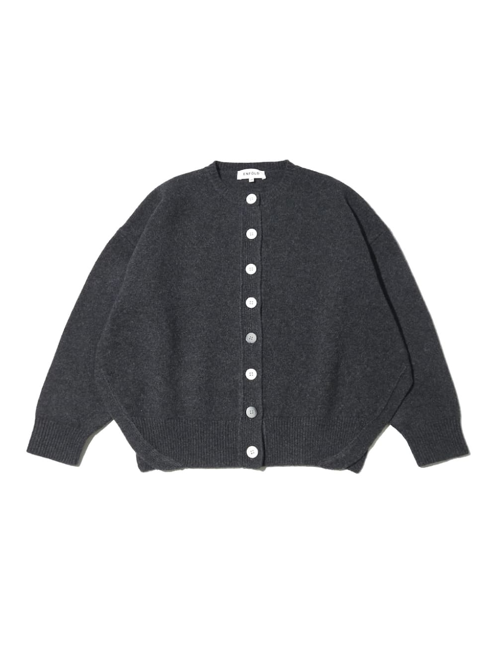 ENFOLD(エンフォルド) CIRCLE CARDIGAN - COLDBECK ONLINE（コール