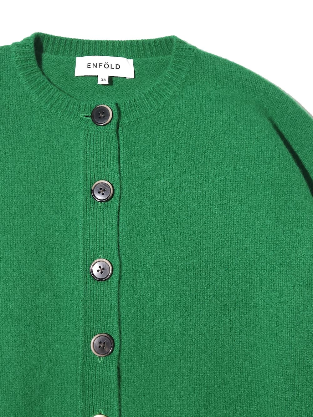 ENFOLD(エンフォルド) CIRCLE CARDIGAN - COLDBECK ONLINE（コール