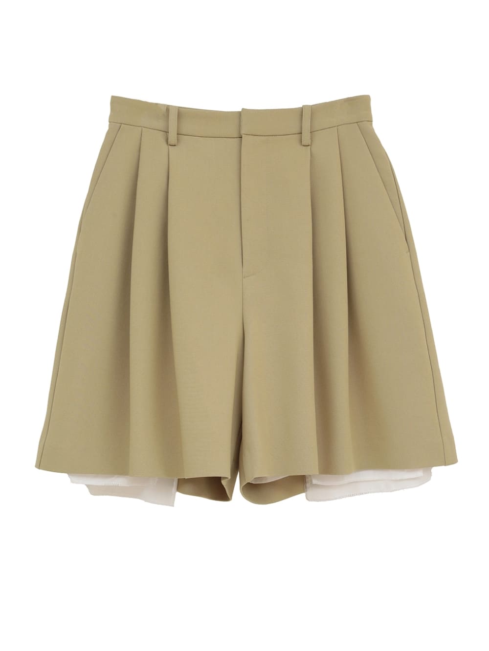 SALE】MANOF(マノフ) FLARED SHORT PANTS - COLDBECK ONLINE（コール