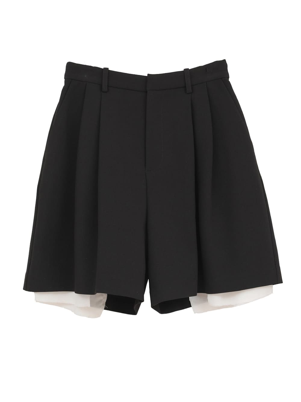 SALE】MANOF(マノフ) FLARED SHORT PANTS - COLDBECK ONLINE（コール
