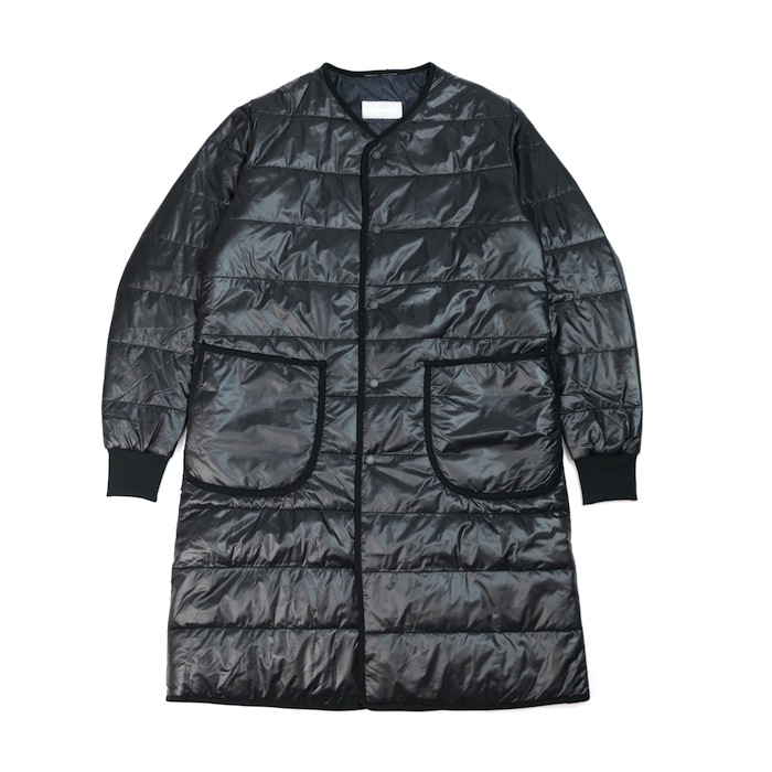 SALE】karrimor aspire(カリマーアスパイア) nylon long padded jacket