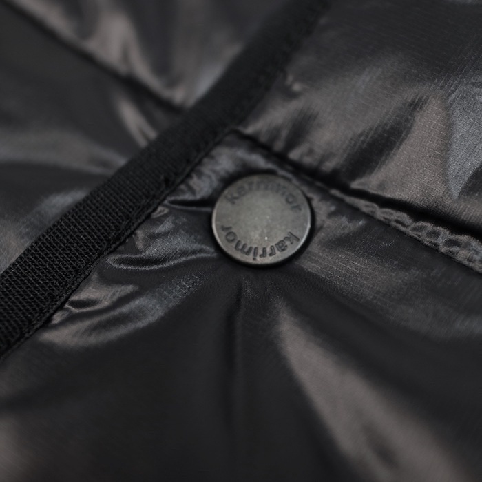 SALE】karrimor aspire(カリマーアスパイア) nylon long padded jacket